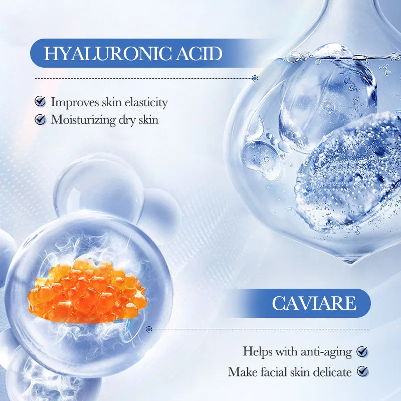 SADOER Caviar Facial Cleanser
