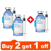 GHK-Cu Silk Peptide Facial Serum, 40ml