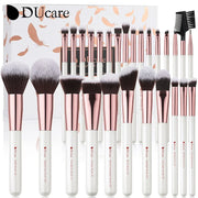 DUcare Makeup Brush Set, 8 to 32 Pieces