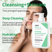 Men's Daily Oil-Control Facial Cleanser