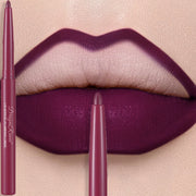 Matte Mauve Lipstick Pencil