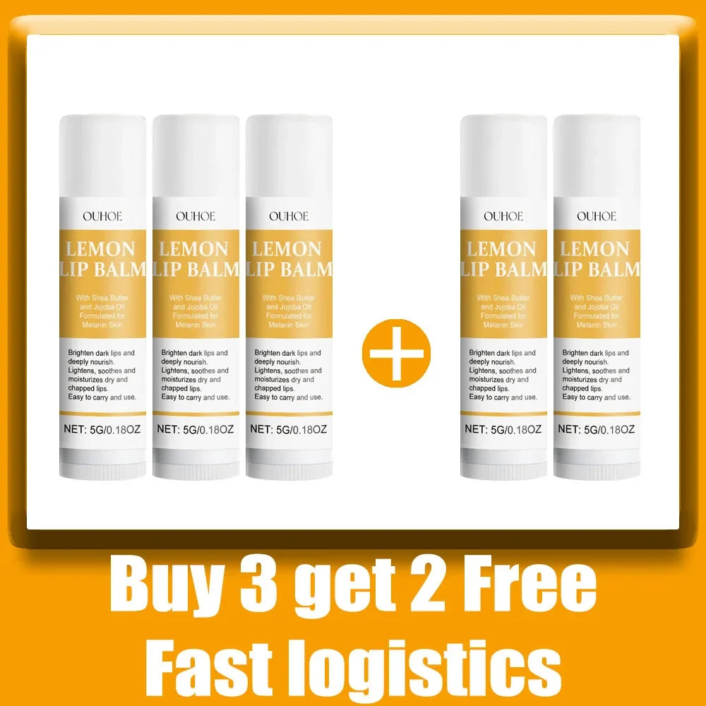 Lip Care Balm and Mask