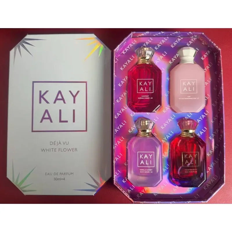 KAYALI Perfume Set, 4 x 30ml