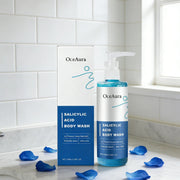 OceAura Salicylic Acid Shower Gel, 100ml