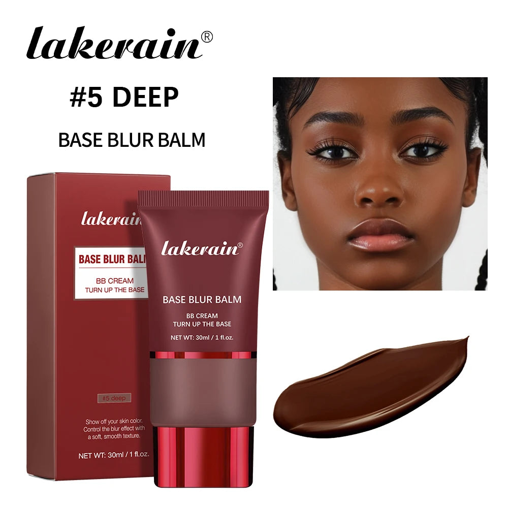 Matte Blur Balm Foundation