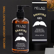 Men's Shaving Gel, 237ml