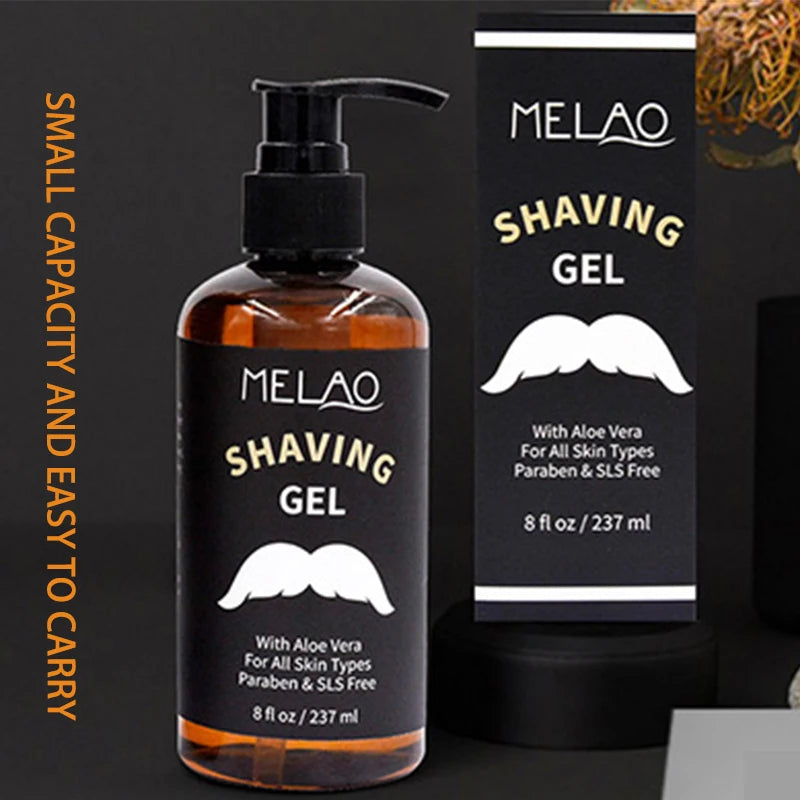 Men's Shaving Gel, 237ml