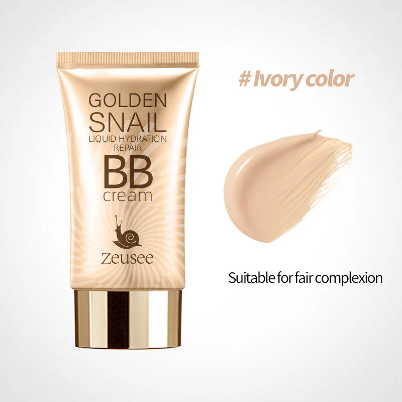 BB Cream Liquid Foundation, Full Coverage