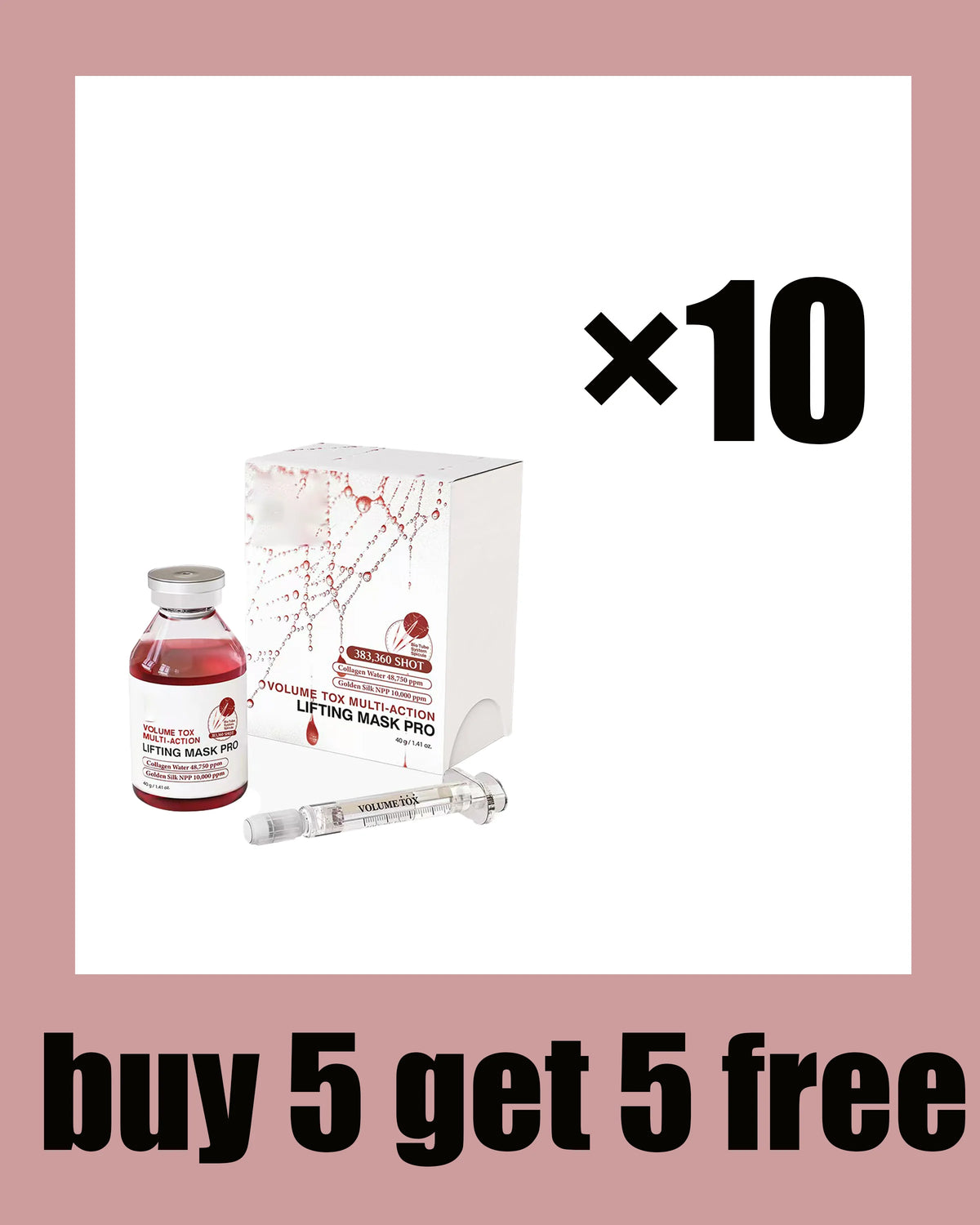 V-Line Facial Shaping Serum