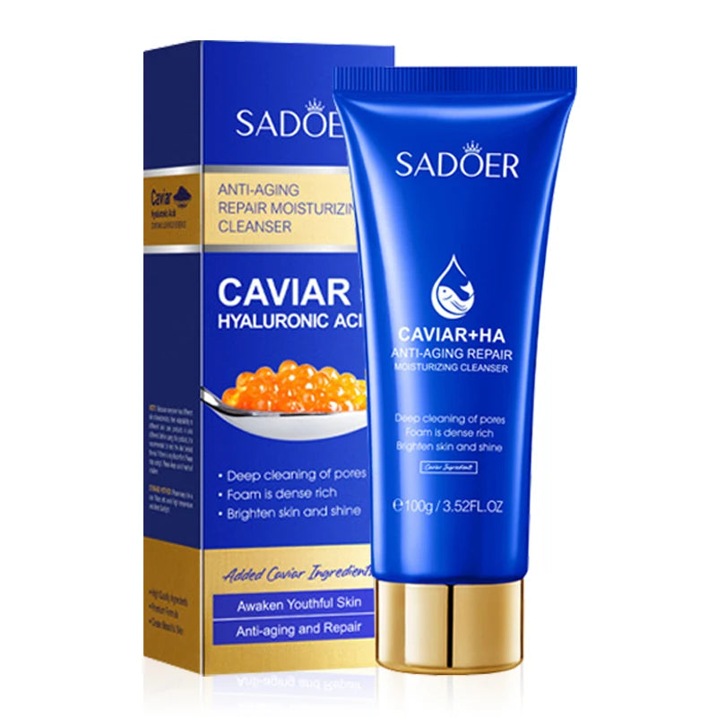 SADOER Caviar Facial Cleanser