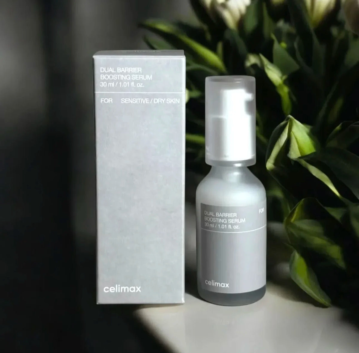 Celimax Dual Barrier Boosting Serum, 30 ml