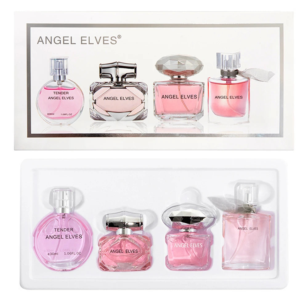 Club De Nuit Perfume Gift Set for Women, 4-Piece Collection