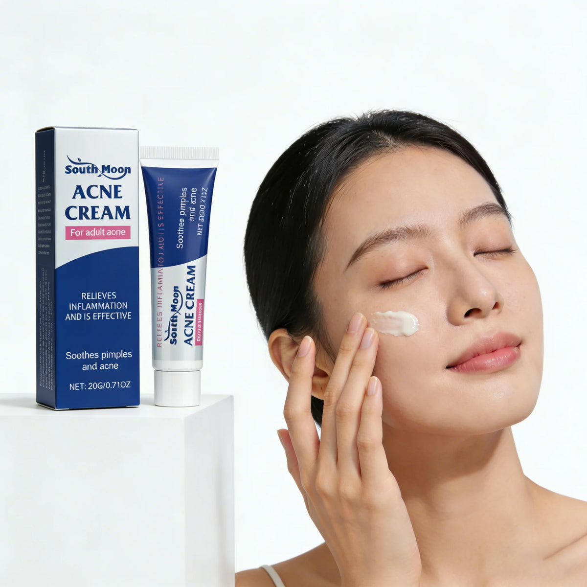 South Moon Anti-Acne Cream, 20g