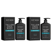 East Moon Men's Daily Facial Cleanser, 120 ml