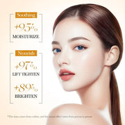BIOAOUA Rice Skincare Set, 5 Pieces
