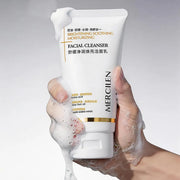 MERCILEN Moisturizing Facial Cleanser, 120 g