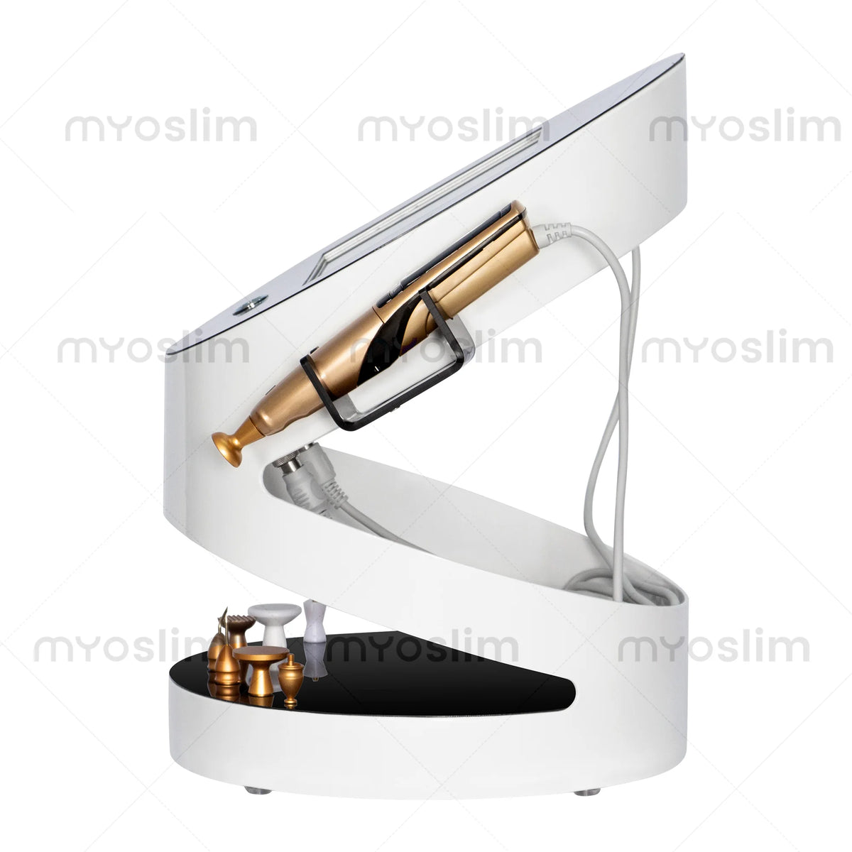 2-in-1 Ozone and Gold Plasma Facial Treatment Machine