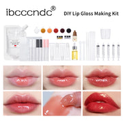 DIY Lip Gloss Making Kit