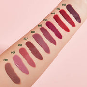 Velvet Lip Gloss and Lipstick Set