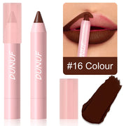 Waterproof Matte Lip Liner Pencil