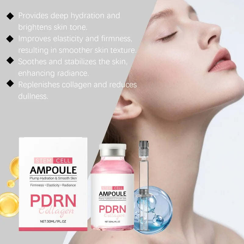 PDRN Salmon DNA Facial Serum Ampoule