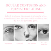 Retinol Eye Cream Stick with Hyaluronic Acid