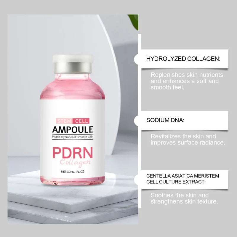 PDRN Salmon DNA Facial Serum Ampoule