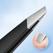 Stainless Steel Eyebrow Tweezers