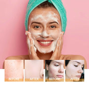 HOYGI 2-in-1 Turmeric Facial Cleanser