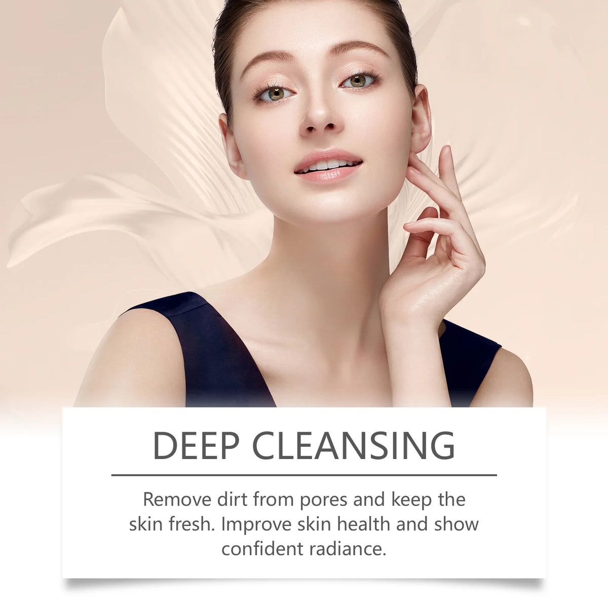 OceAura Papaya and Vitamin C Facial Cleanser, 100 ml