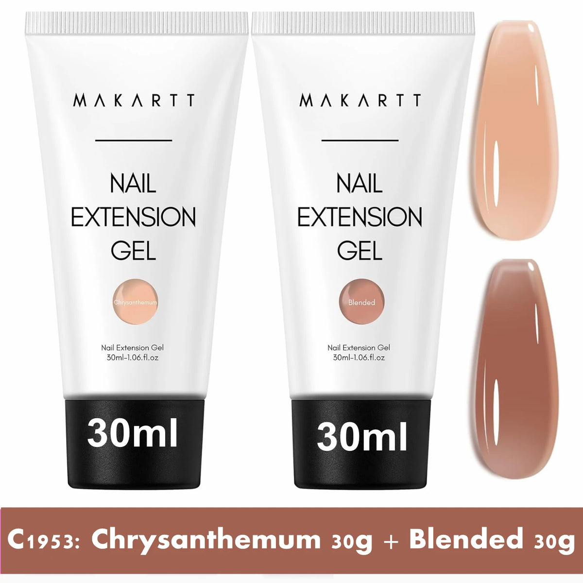 Makartt Poly Nail Extension Gel
