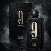 Afnan 9PM Eau de Parfum, 100ml