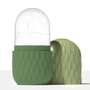 Ice Roller and Stainless Steel Gua Sha Set