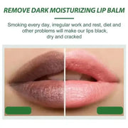 Lip Care Balm and Mask