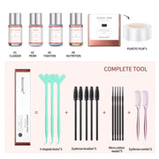 Brow Lamination and Lash Lift Kit