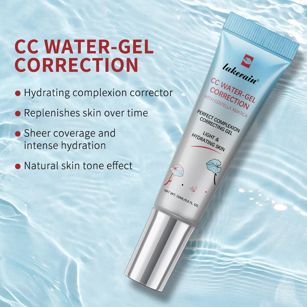 Centella Color-Changing CC Cream