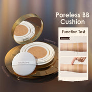 FOCALLURE Waterproof Matte Air Cushion Foundation, 12g