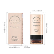 TVLV Foundation Stick with Brush, 20g