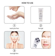 Foreverlily EMS and LED Facial Beauty Device