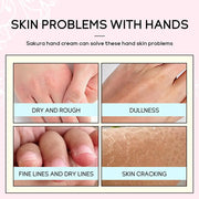 LAIKOU Sakura Hand Cream