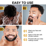 Men's Retinol and Vitamin C Moisturizing Cream, 50ml