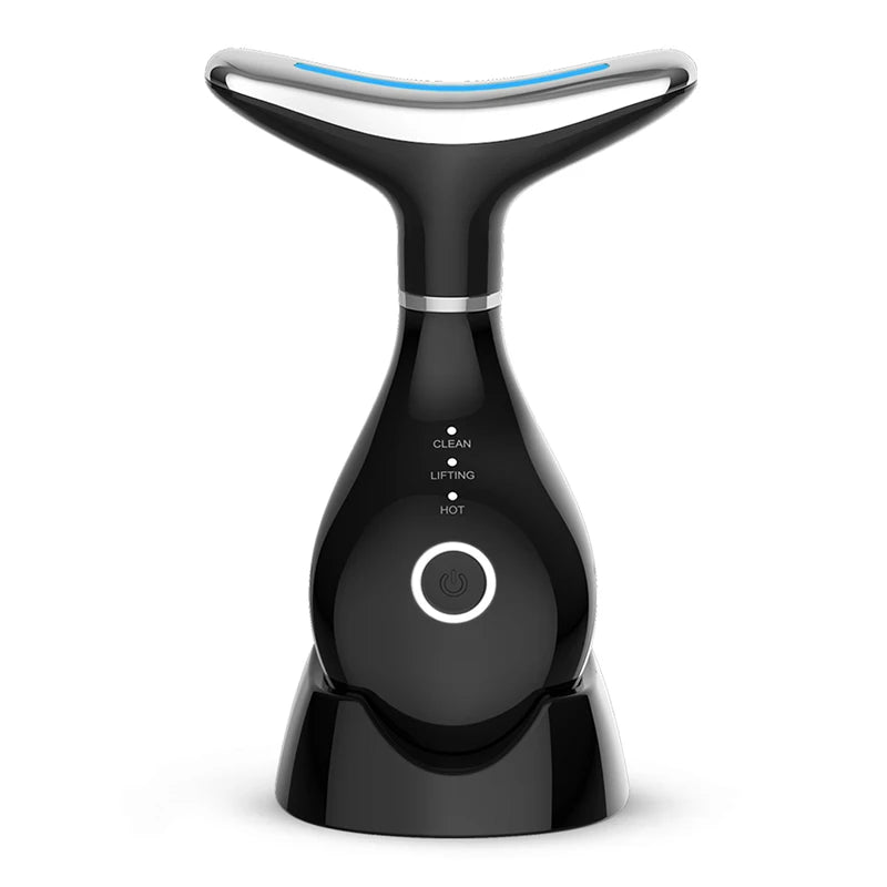 Windaily 7-Color Neck and Face Beauty Device