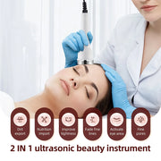 Foreverlily Ultrasonic Facial Beauty Device