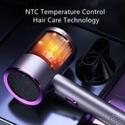 NOCCLILI Professional Hair Dryer, 2000W