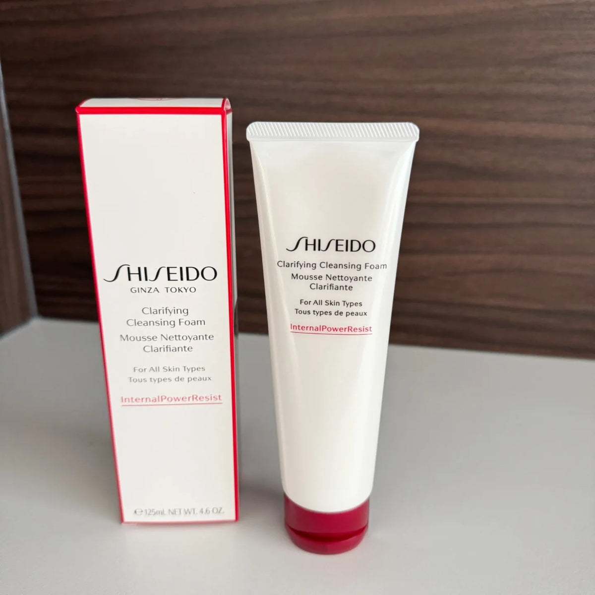 Shiseido Facial Cleansing Cream