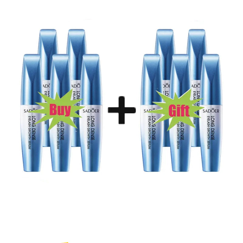 Eyelash and Eyebrow Growth Serum, 10ml