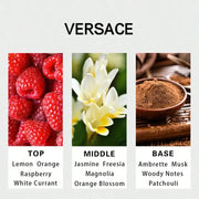 Versace Eros Pour Femme Eau de Toilette, 100ml
