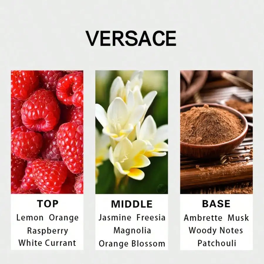 Versace Eros Pour Femme Eau de Toilette, 100ml