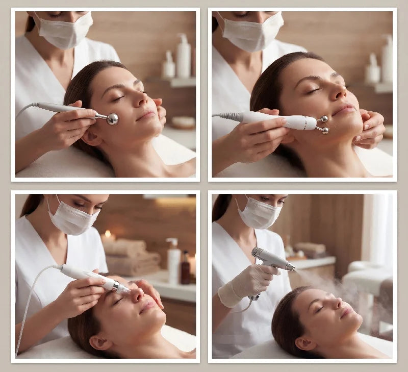 Professional 7-in-1 Hydra Facial Machine