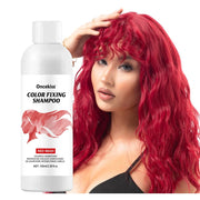 Semi-Permanent Hair Color Shampoo